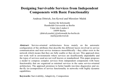 Experimental Responsiveness Evaluation of Decentralized Service Discovery